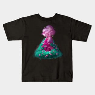 Pink Diamond Kids T-Shirt